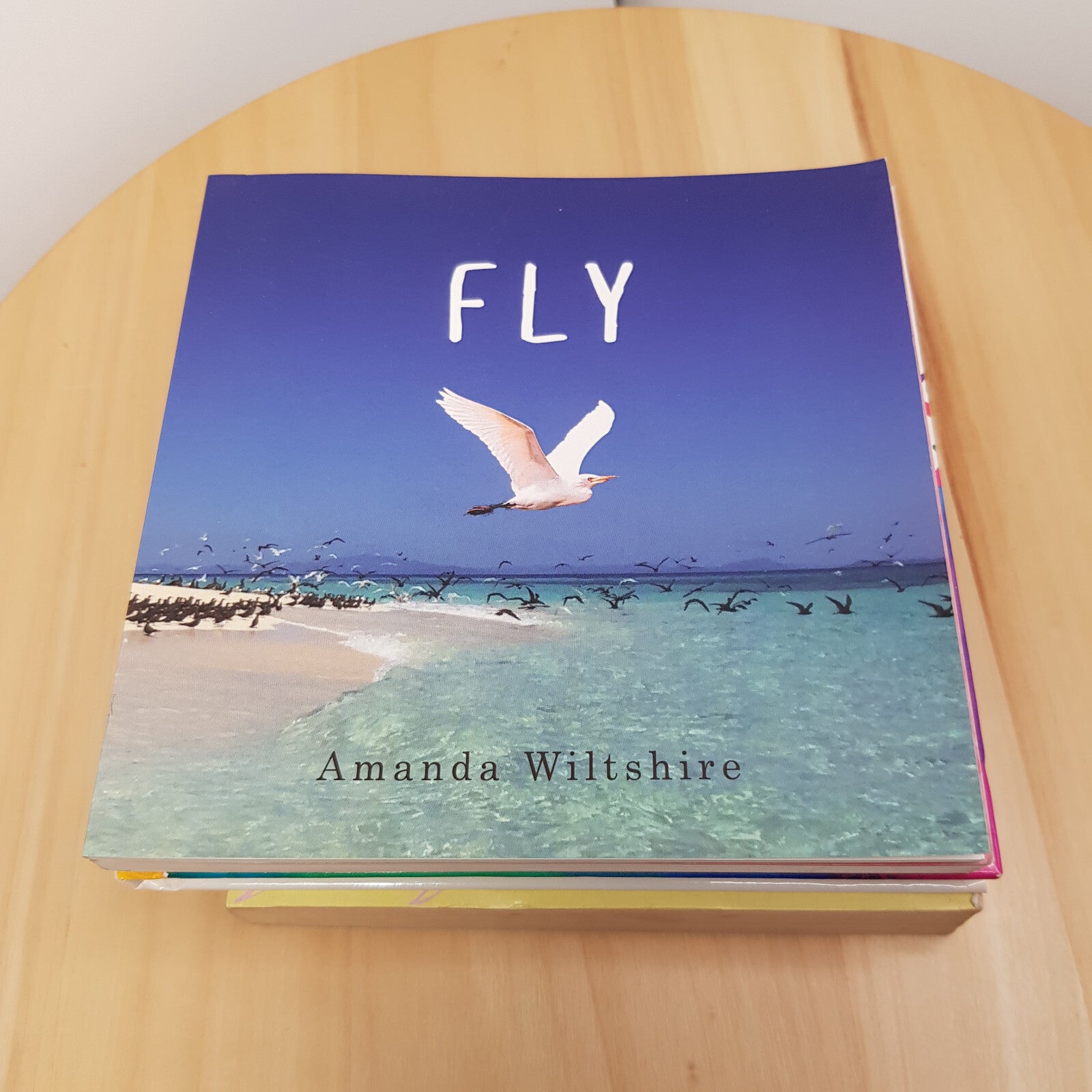 4 x small self help/quotations books - hardback/paperbacks