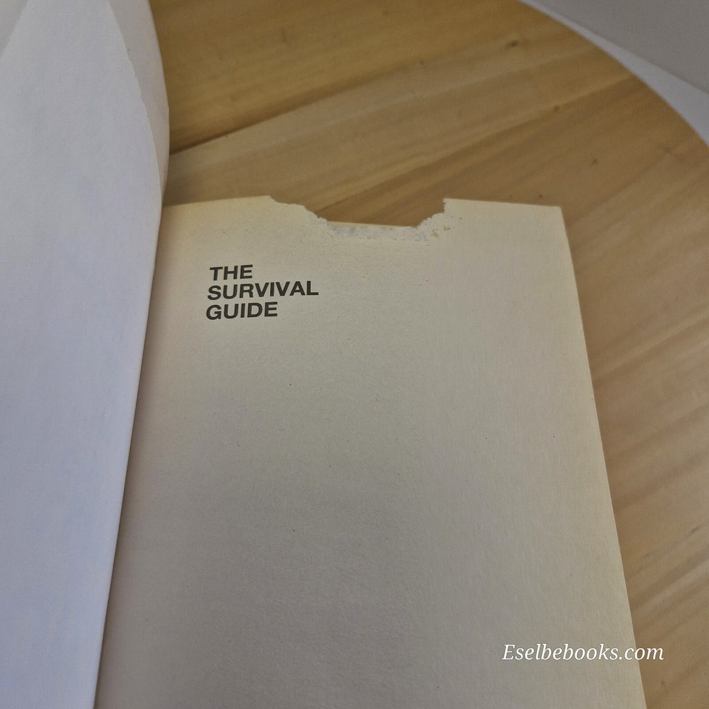The Survival Guide What to Do in a Biological, Chemical, Or Nuclear Emergency...