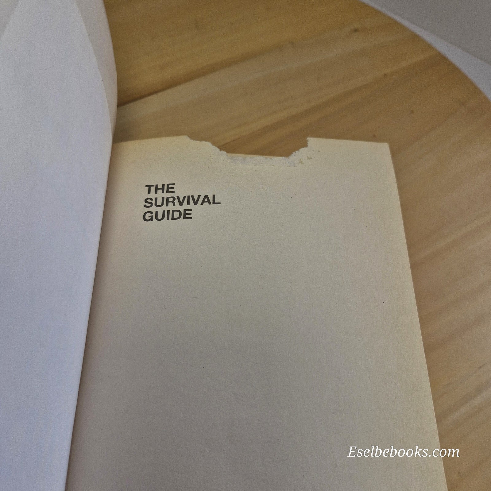 The Survival Guide What to Do in a Biological, Chemical, Or Nuclear Emergency...