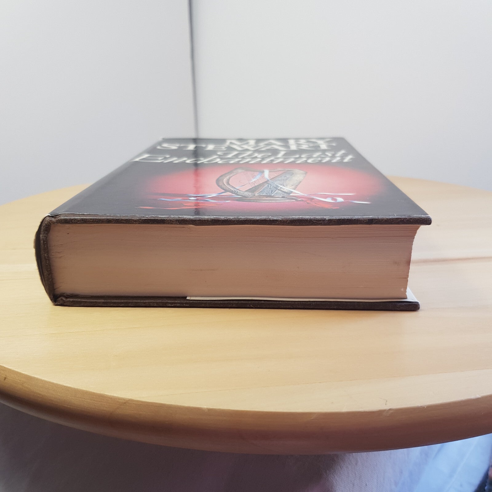 Historical fiction: The Last Enchantment - Book 3 of the Arthurian Saga By Ma...