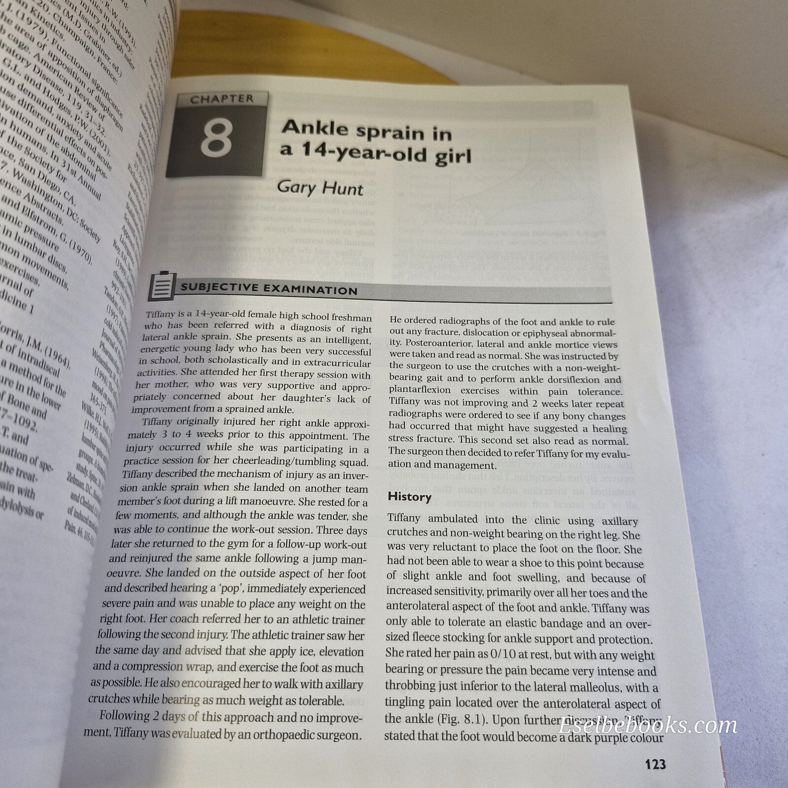 Clinical Reasoning for Manual Therapists 2004 - hardback