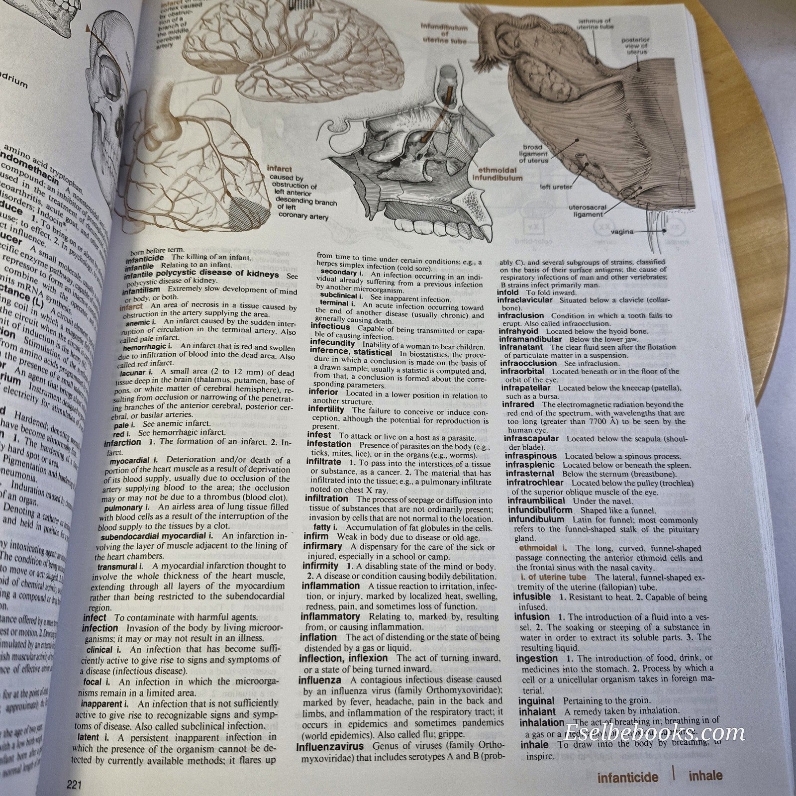 HarperCollins Illustrated Medical Dictionary by B. John Melloni, Gilbert M....