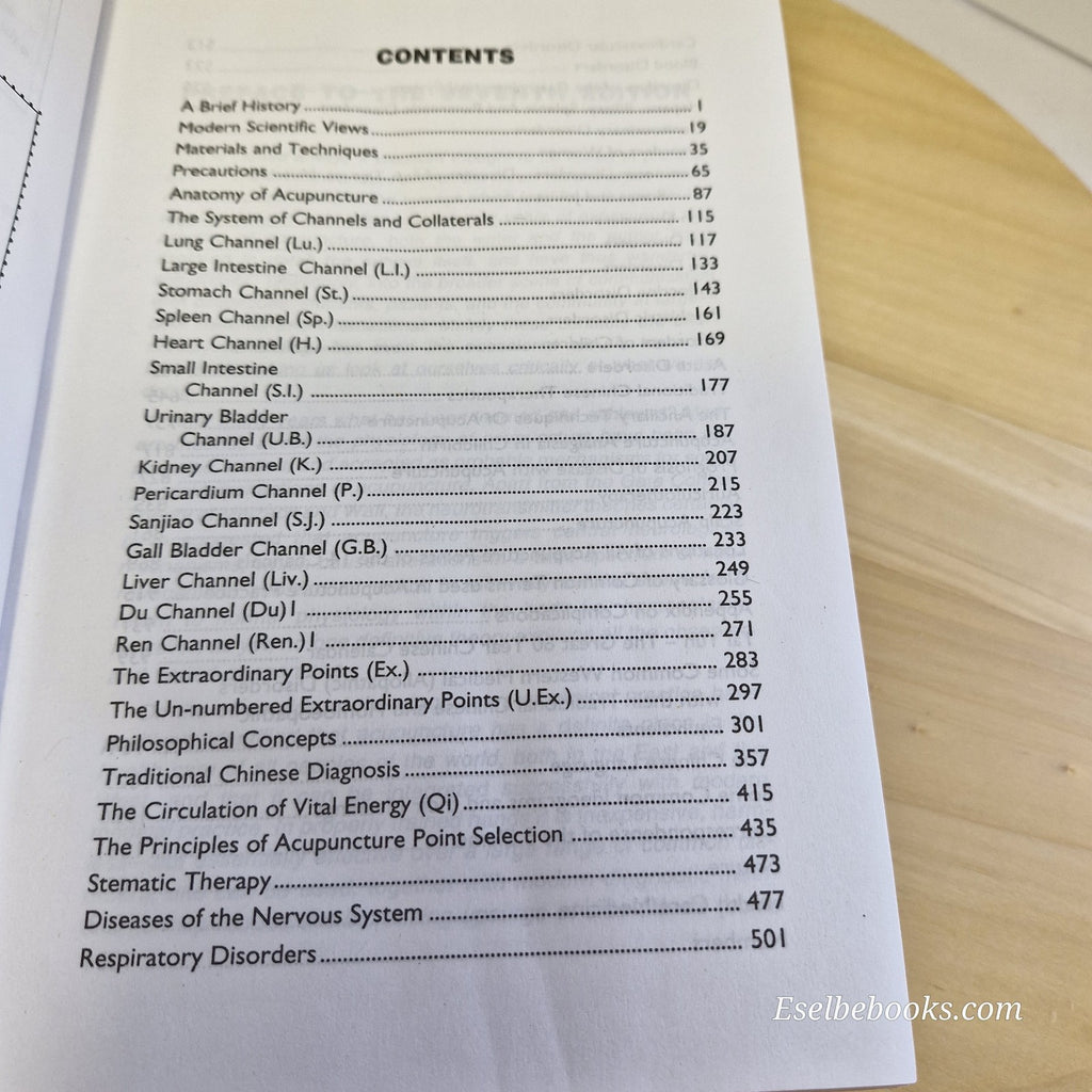 Clinical Acupuncture A to Z by Jayasuriya - 2001 - hardback with dust jacket