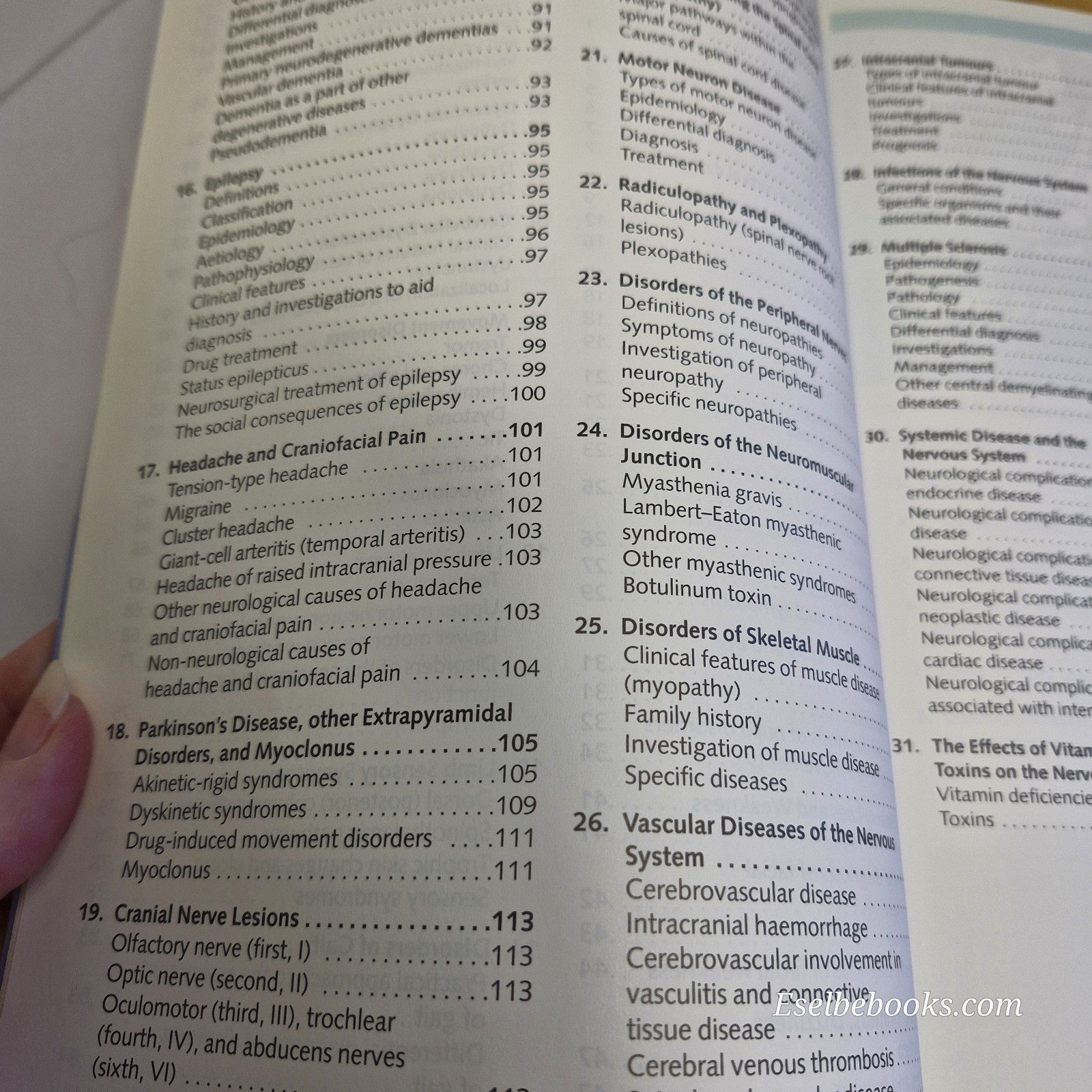 Crash Course: Neurology 2nd Edition by Turner Bahra & Cikruel - paperback