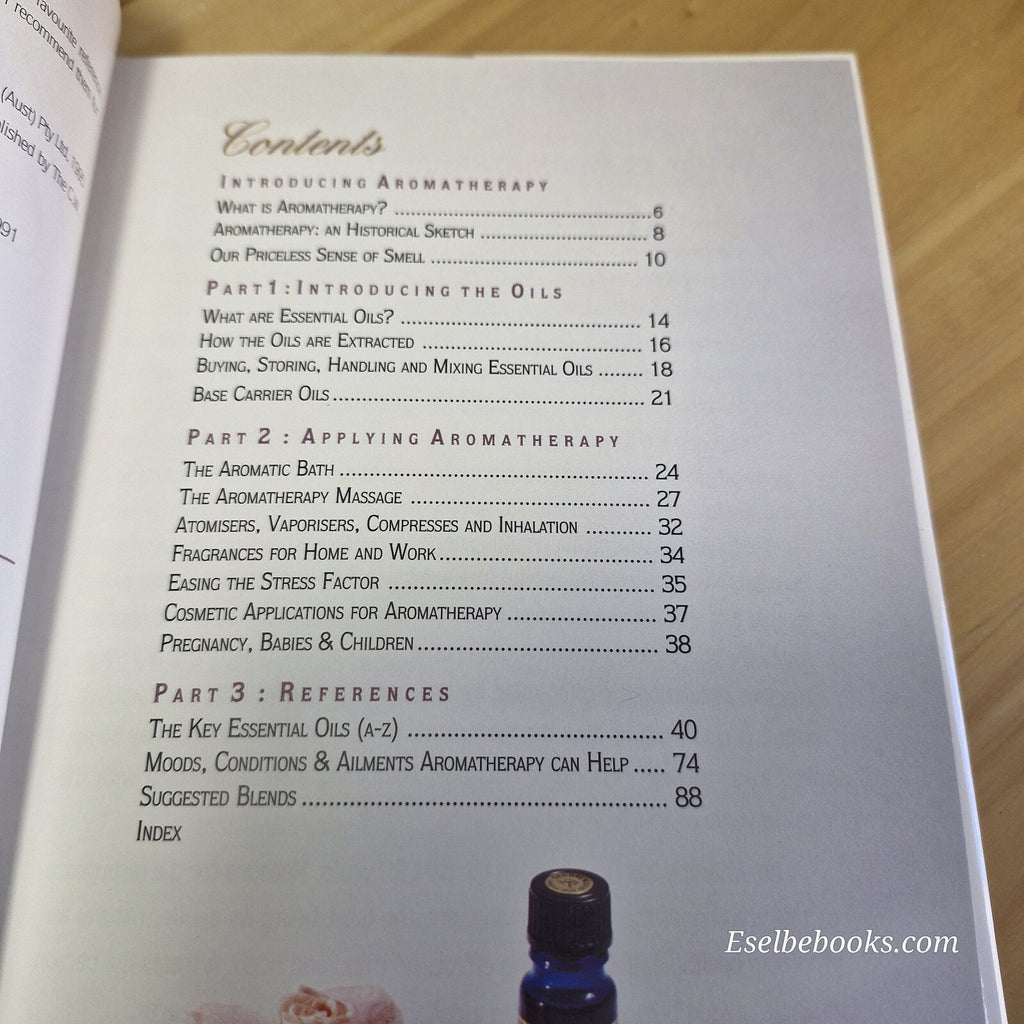Health: Introducing Aromatherapy Beginner's Guide to Aromatic Essential Oils ...