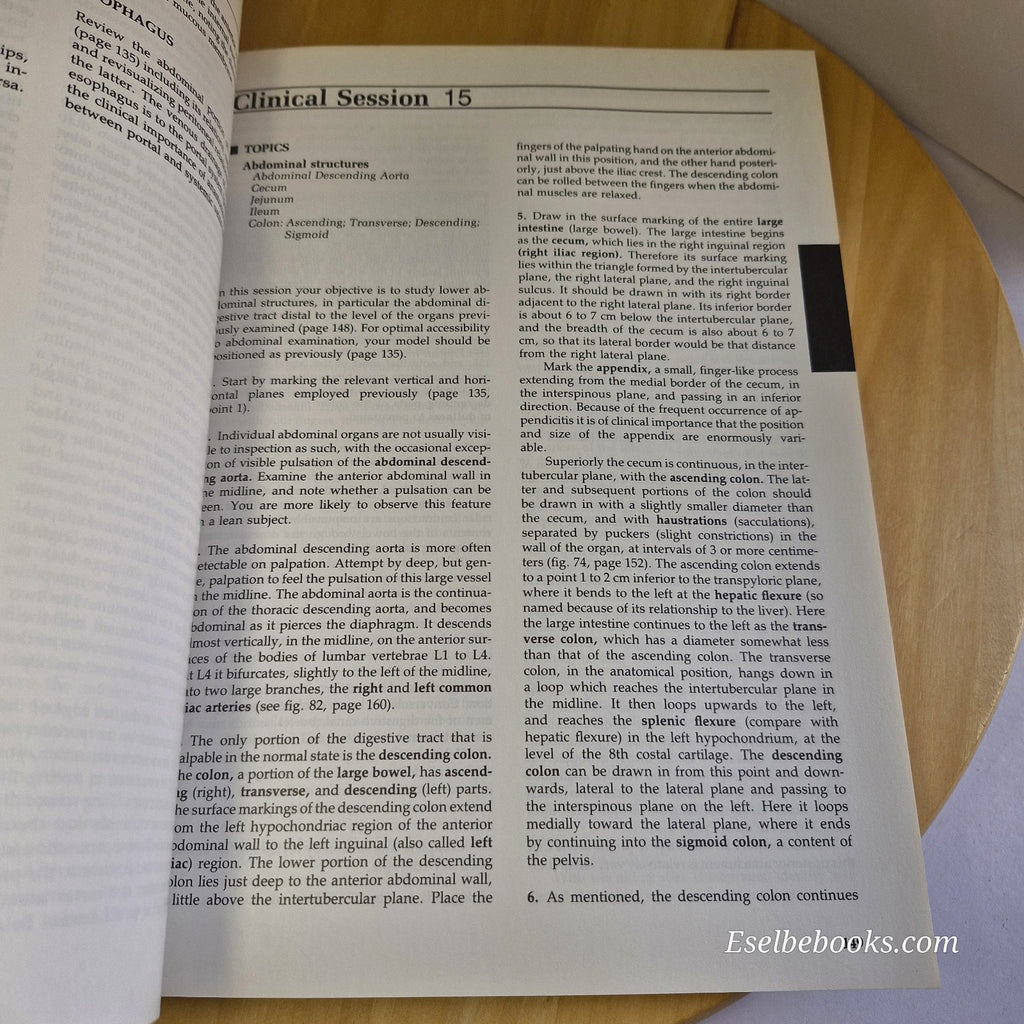 Your Patient's Anatomy A Clinical View of Human Morphology By Stan R. Blecher