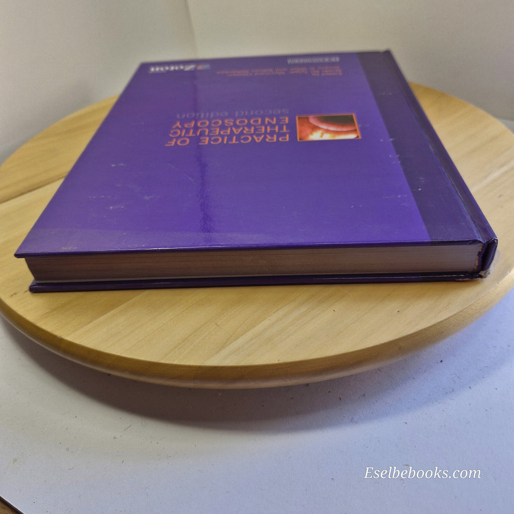 Health: Practice of Therapeutic Endoscopy - 2000 - hardback