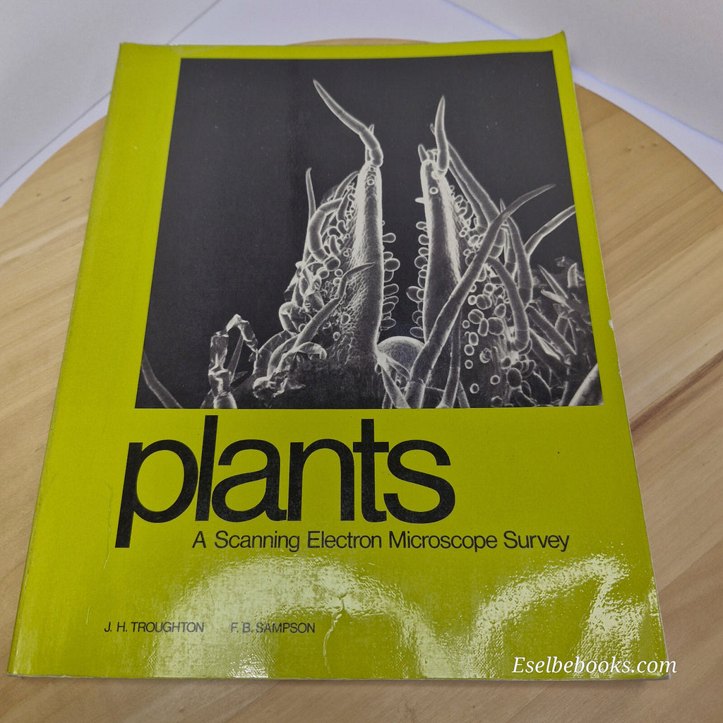 Various science of plants guide books - buy 2 or more for discount - 24/02/25