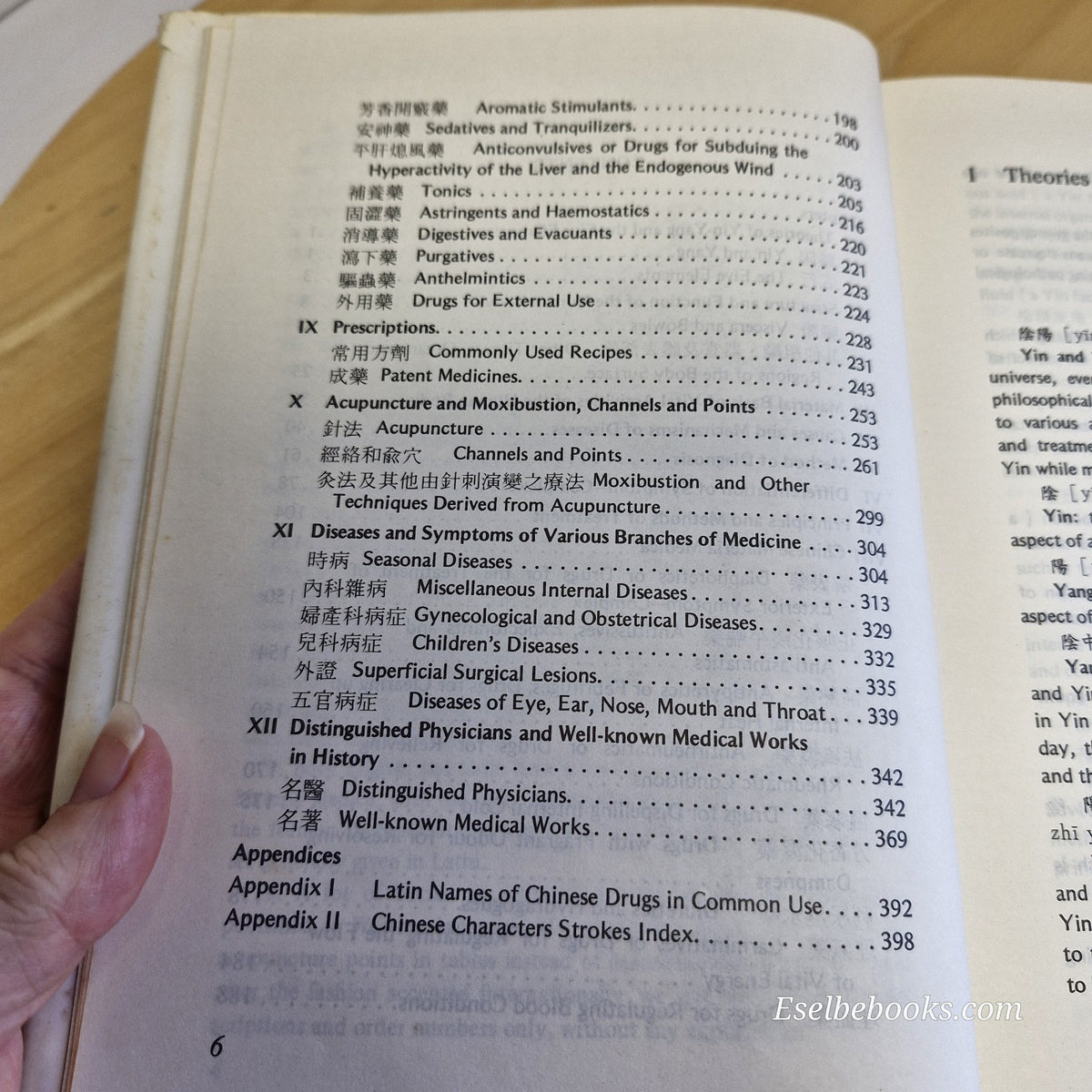 Beijing Medical College Dictionary of traditional Chinese medicine - hardback