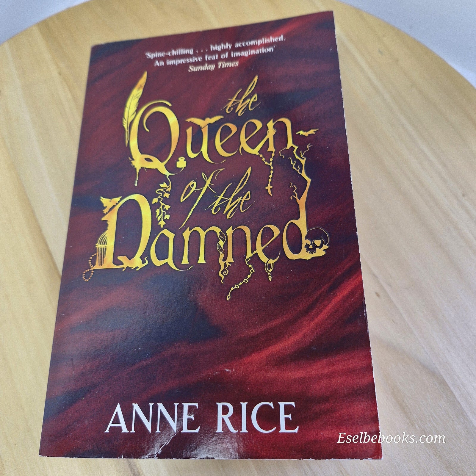 Anne Rice's vampire books - discount on 2 or more