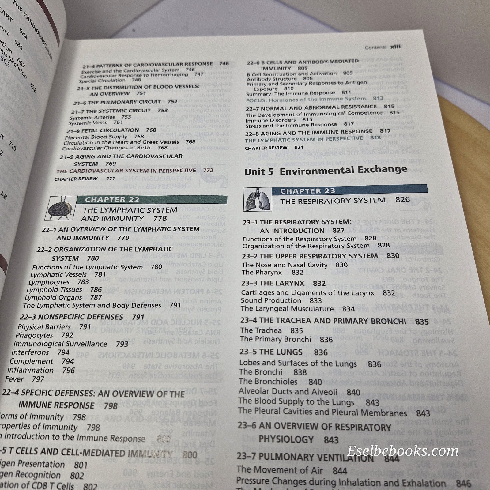 Fundamentals of anatomy & physiology By Frederic Martini - hardback