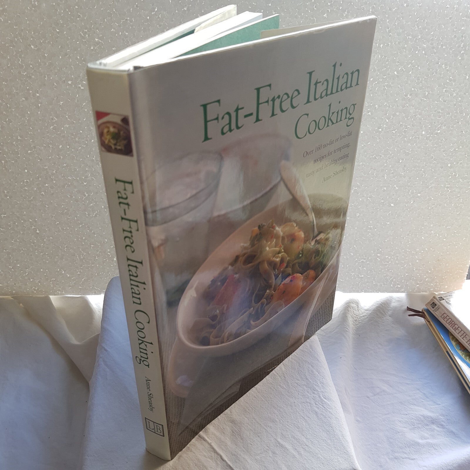 Cookbooks: Various how to cook Italian x 3