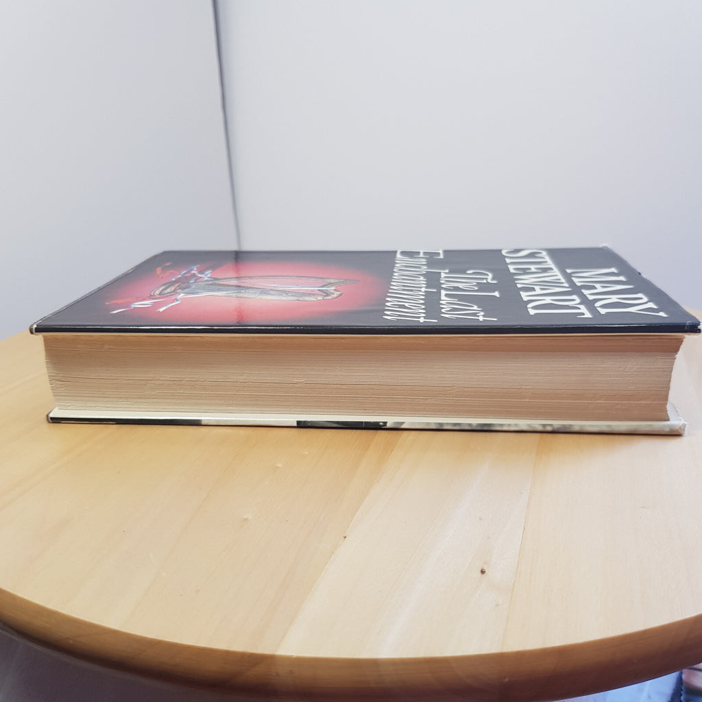 Historical fiction: The Last Enchantment - Book 3 of the Arthurian Saga By Ma...