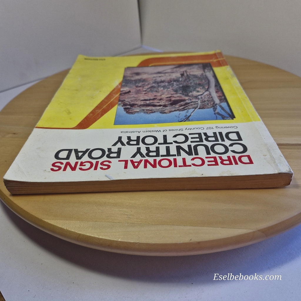 Bundle 4 vintage Australian touring atlases - BP/Ampol/Reader's Digest/Dir Signs