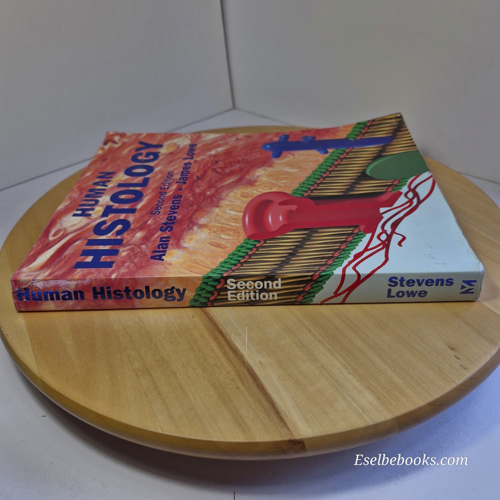 Human Histology 2nd edition by Alan Stevens & James Lowe