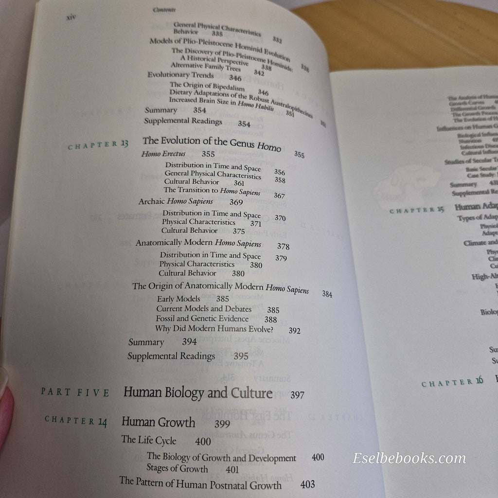 The Human Species An Introduction to Biological Anthropology 2nd edition by J...