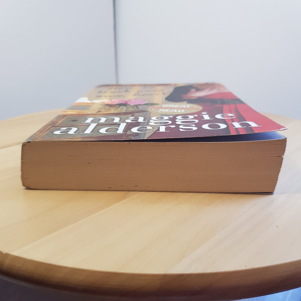 Fiction: How to Break Your Own Heart By Maggie Alderson · 2009 - large paperback