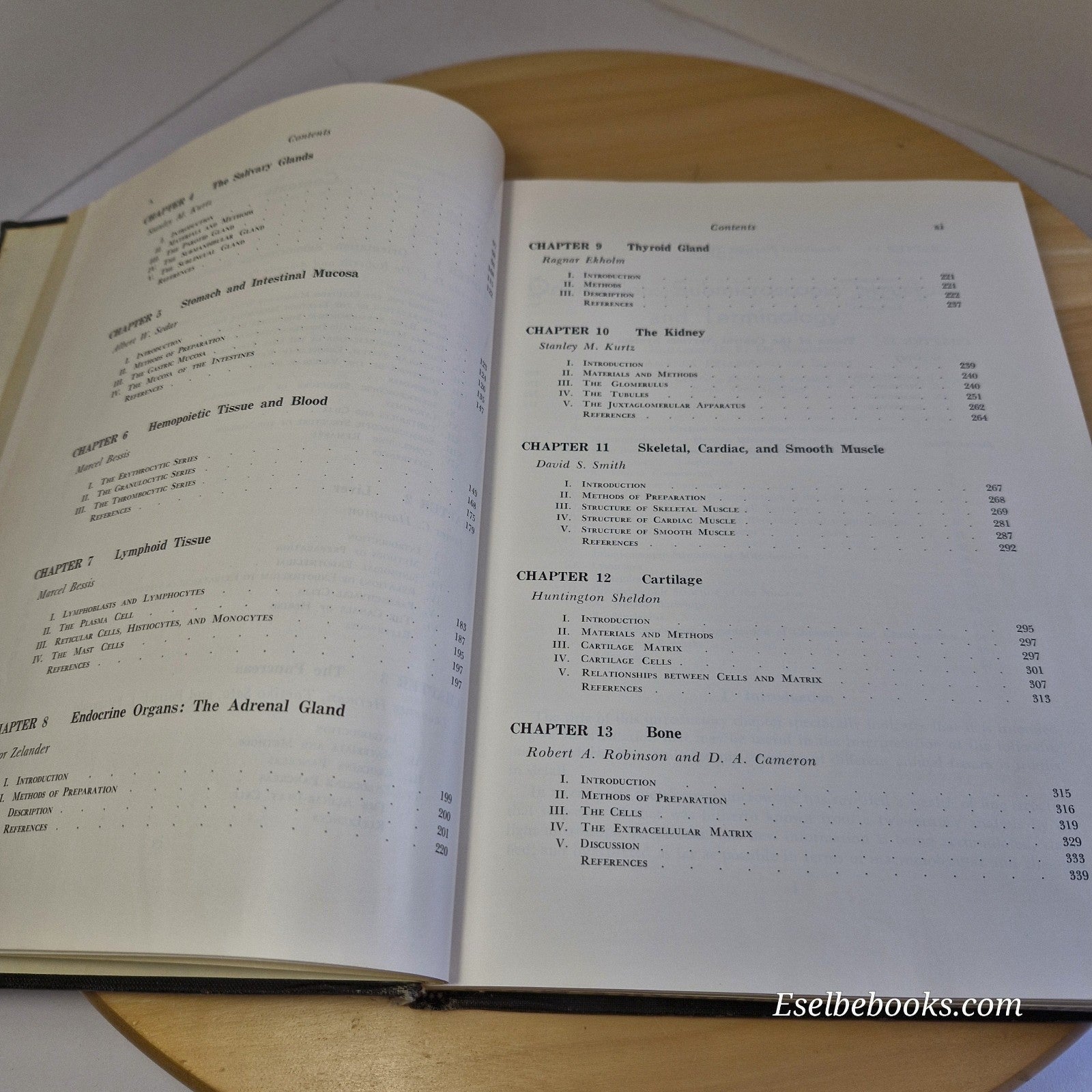 Electron Microscopic Anatomy - edited by Stanley Kurtz - vintage hardback