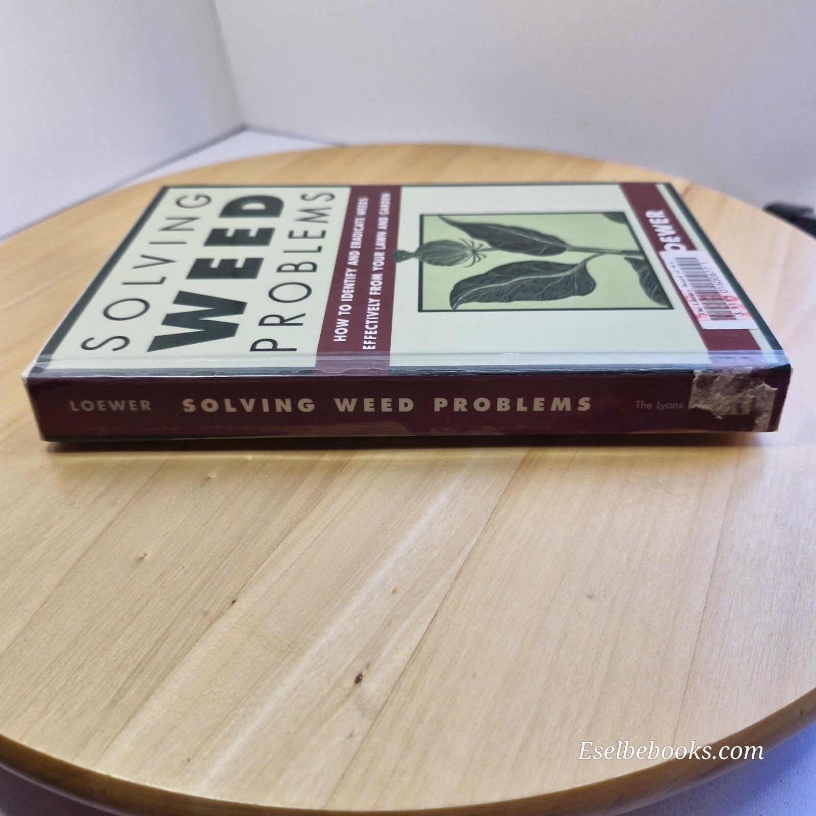 Flora: Solving Weed Problems By H. Peter Loewer · 2001 - hardback