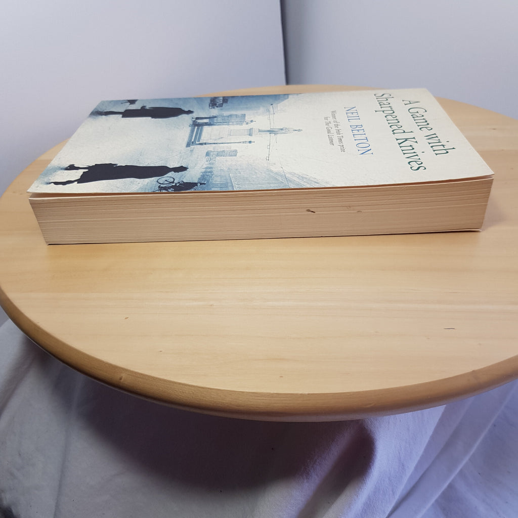A game with sharpened knives By Neil Belton · 2005 - large paperback