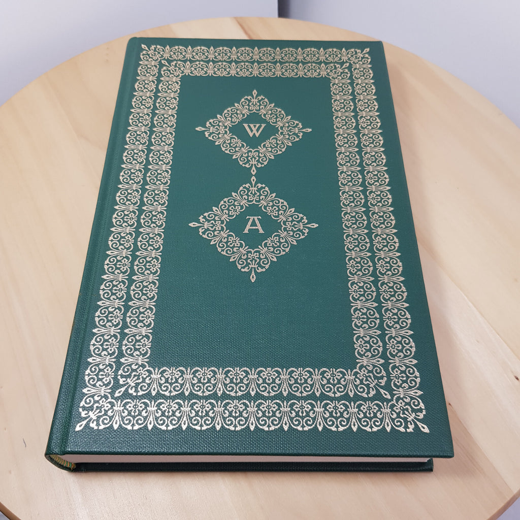 The Diaries ~ William Allingham ~ Folio Society slipcase hardcover edition 2007