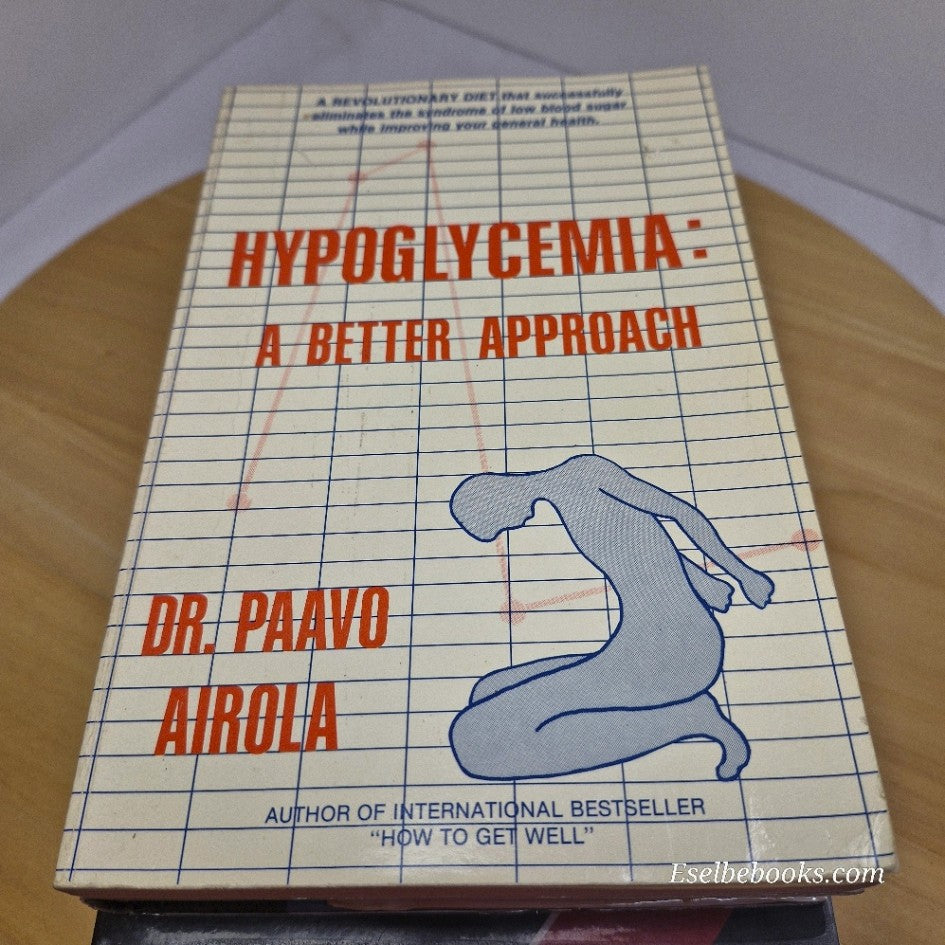 6 patient guides on diabetes & hypoglycemia - paperbacks