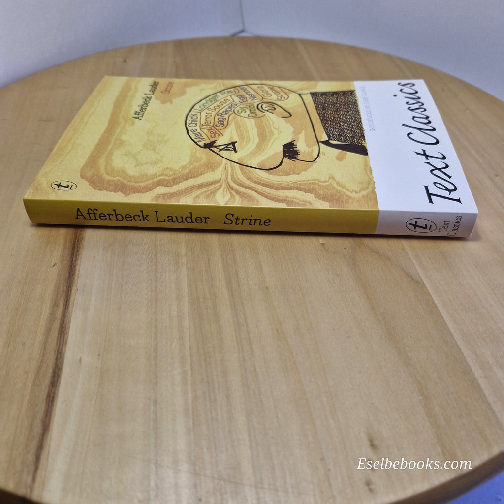 Language: Strine by Afferbeck Lauder - 2012 - paperback