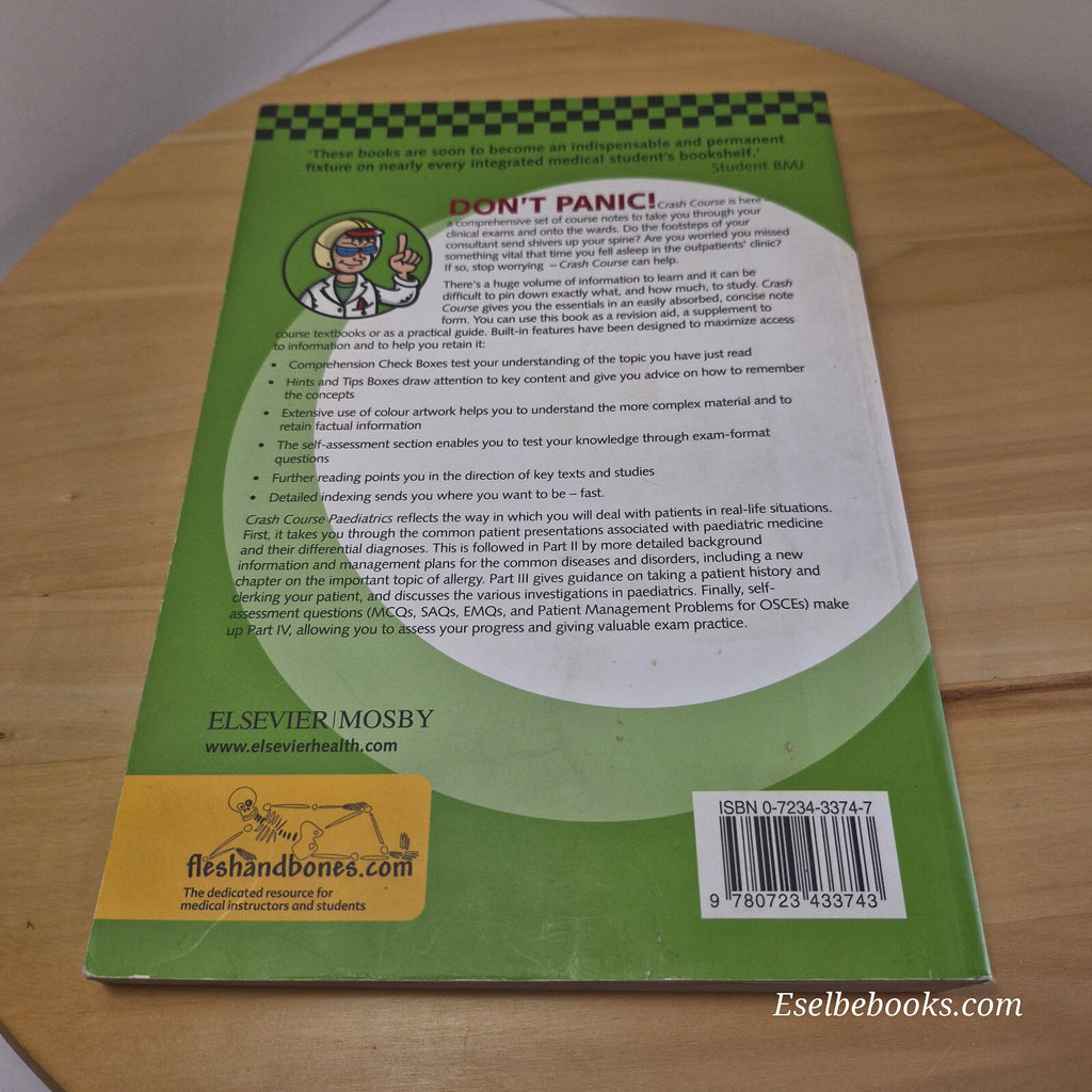 Paediatrics By David Pang, Tim Newson 2nd edition · 2005 - paperback