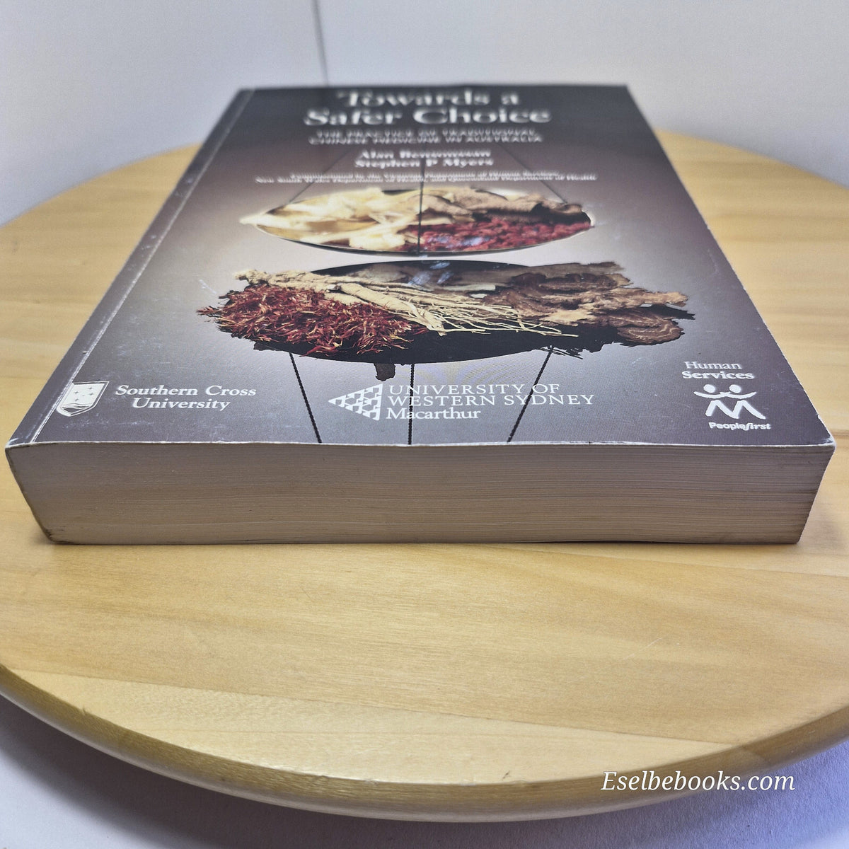 Towards a Safer Choice The Practice of Traditional Chinese Medicine in Austra...