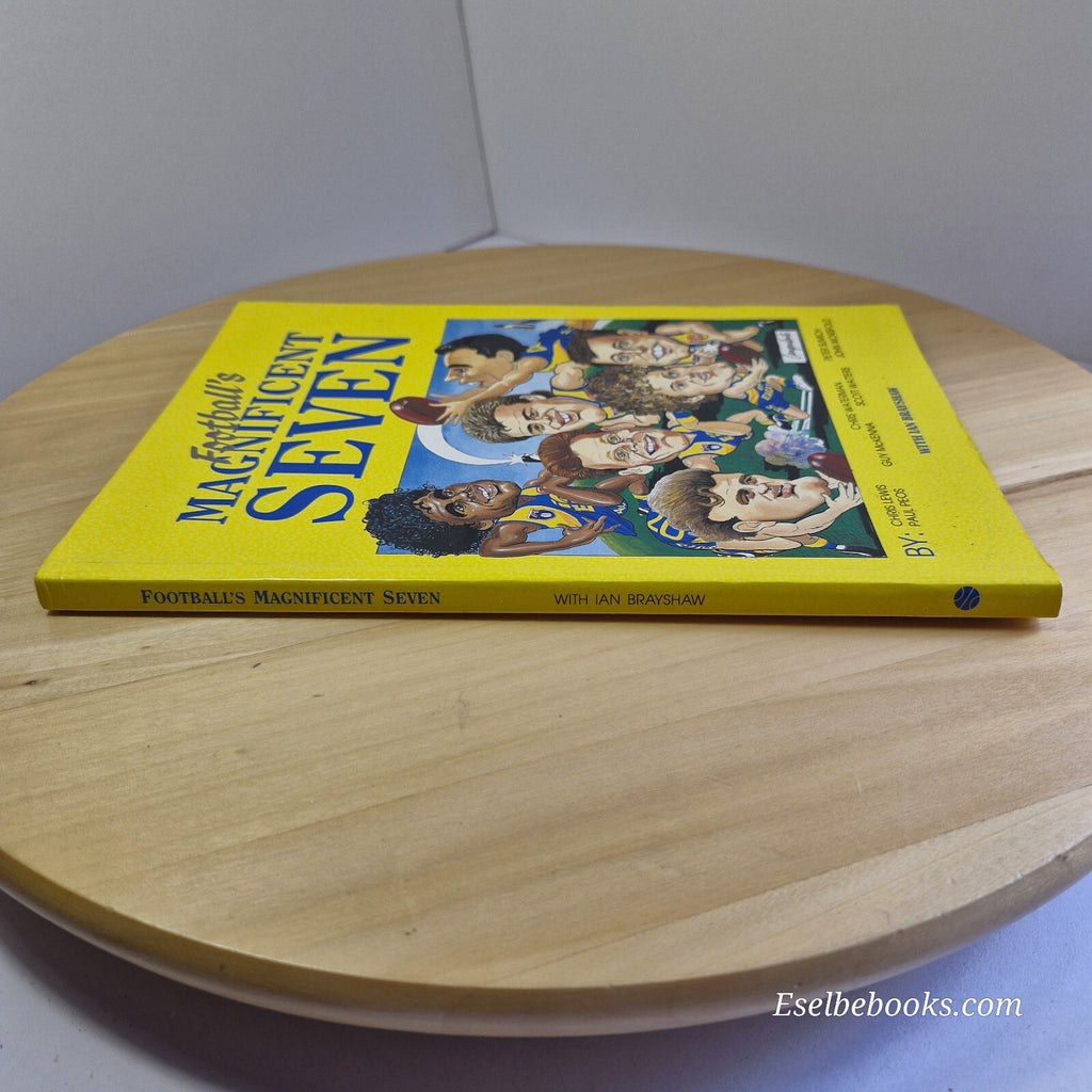 Sport: Football's Magnificent Seven with Ian Brayshaw - paperback