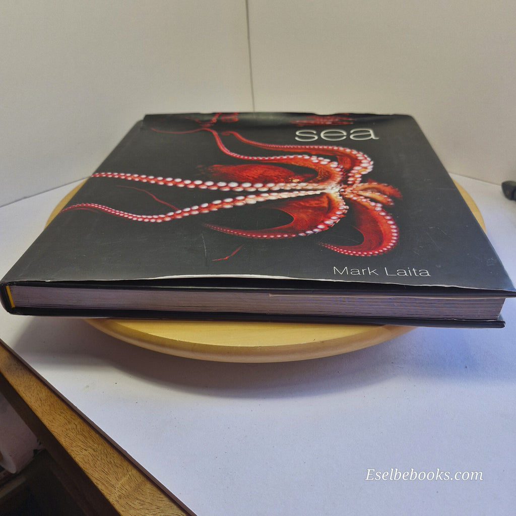 Sea By Mark Laita · 2011 - hardback