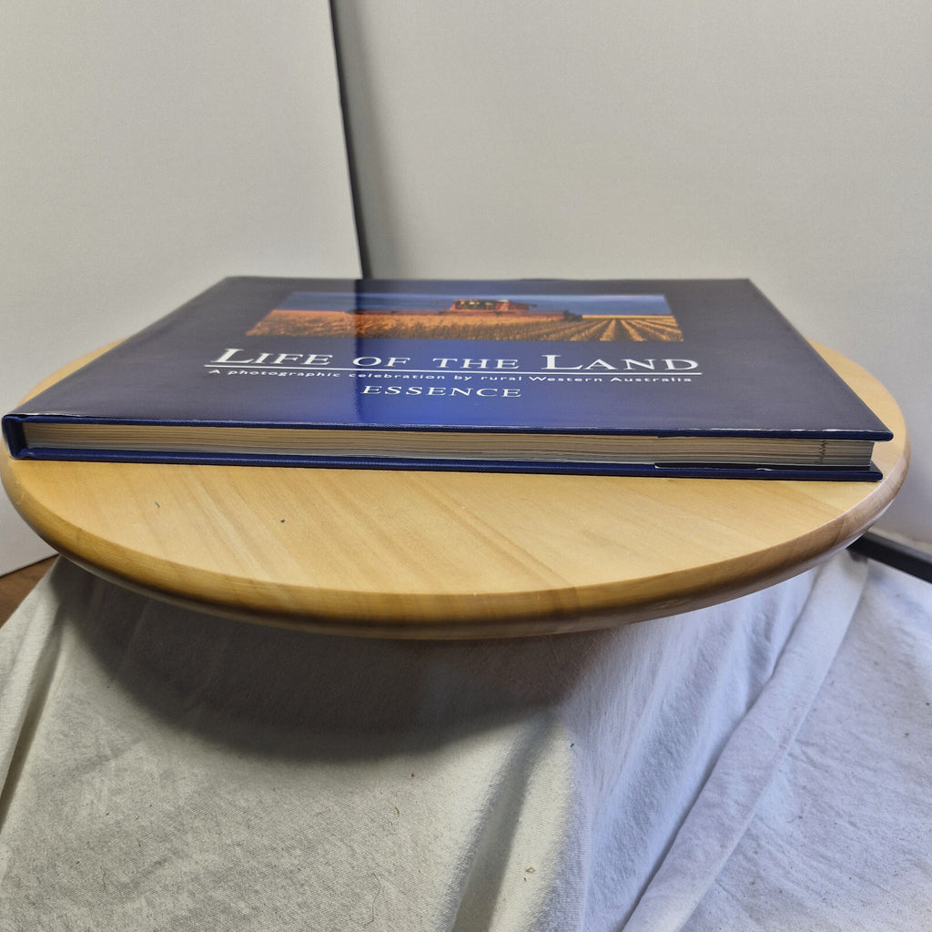 Life of the land - a photographic celebration by rural Western Australia - ha...