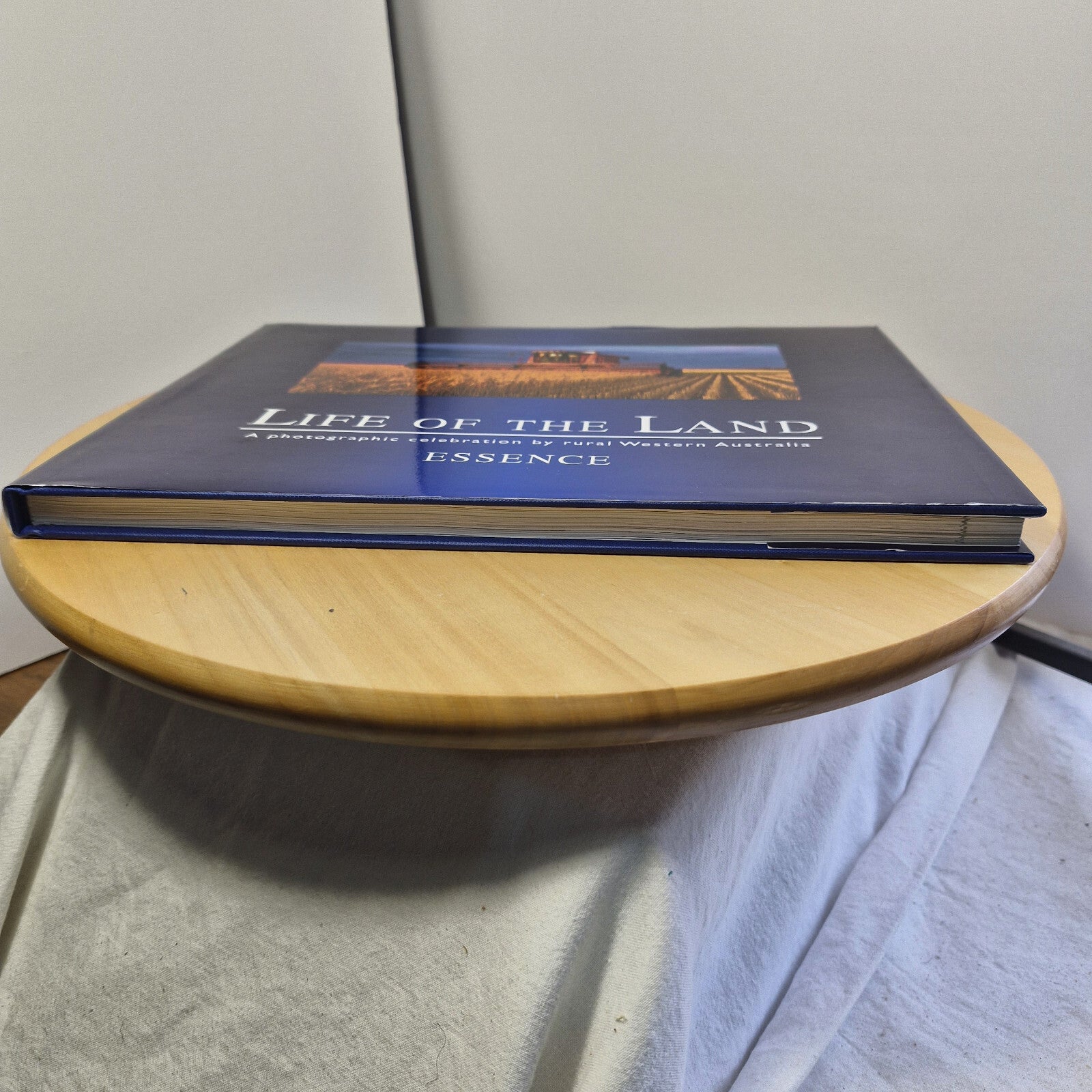 Life of the land - a photographic celebration by rural Western Australia - ha...