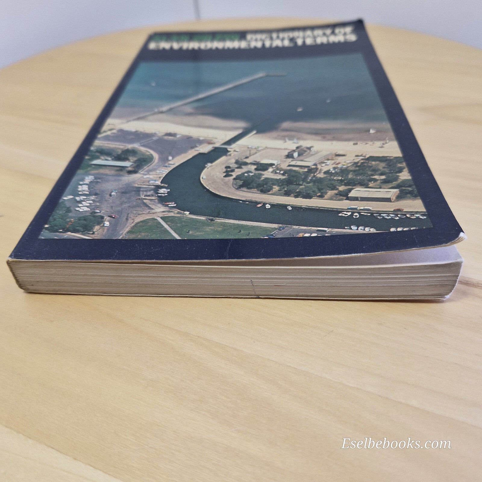 Dictionary of Environmental Terms By Alan Gilpin · 1978 - vintage paperback