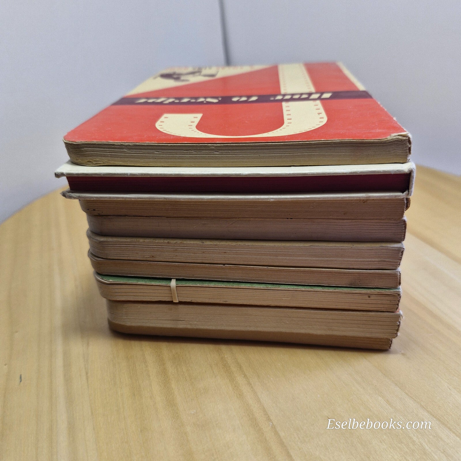 Focal Cinebook - how to guides - 8 paperbacks 1 hardback - vintage editions