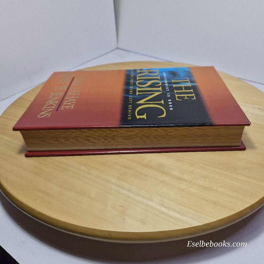 7 x Left Behind Series by Tim LaHaye & Jerry B. Jenkins - hardbacks/dust jackets
