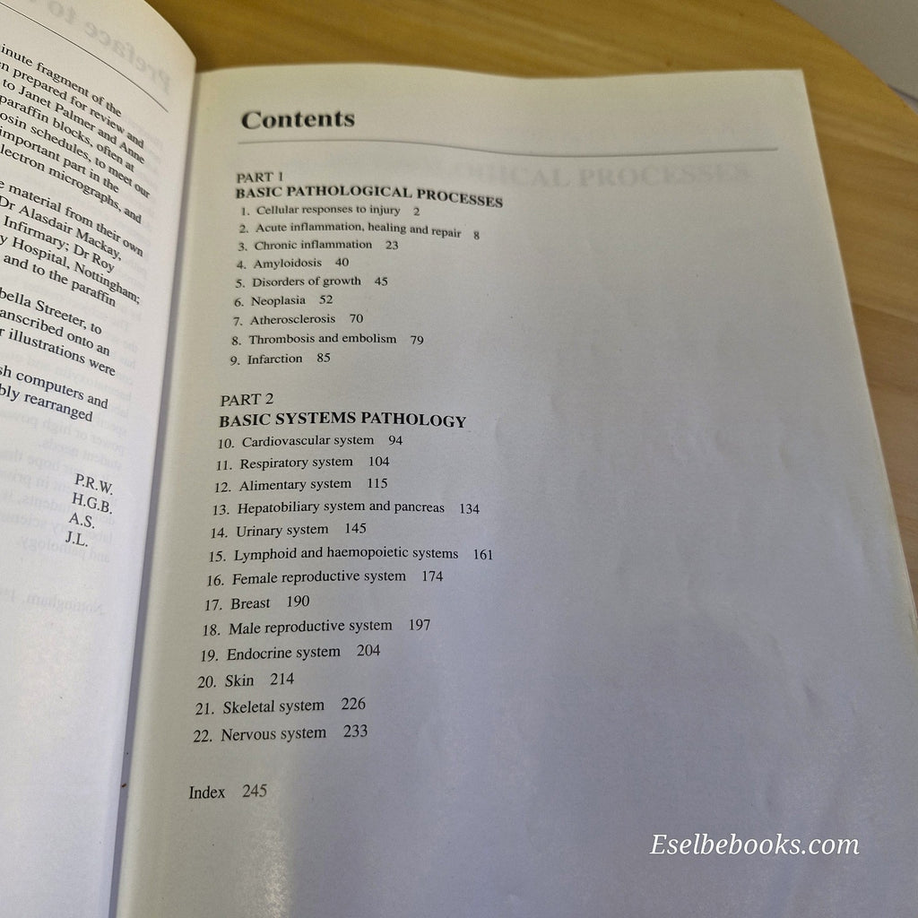 Wheater's Basic Histopathology A Colour Atlas and Text By Burkitt, Stevens, Lowe