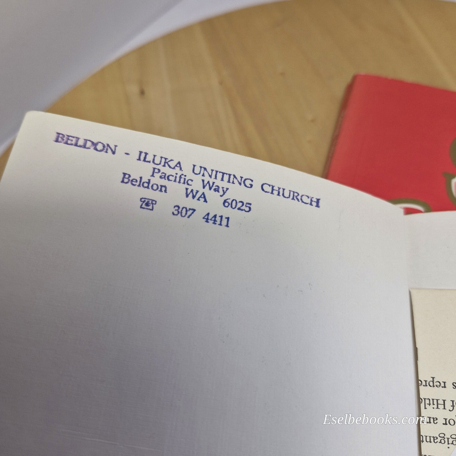 Sing Alleluia - A Supplement to the Australian Hymn Book 1987 - paperback