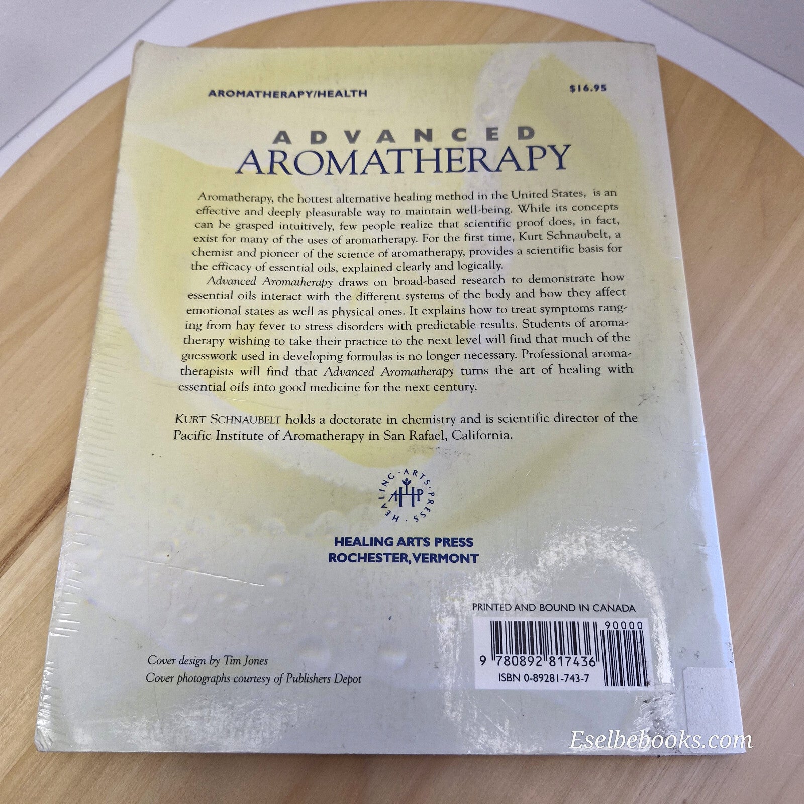 Health: Advanced Aromatherapy The Science of Essential Oil Therapy By Kurt Sc...