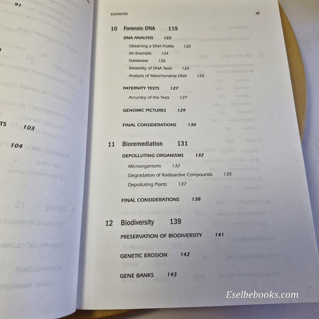 Understanding Biotechnology By Aluízio Borém, Fabrício R Santos, David E Bowen