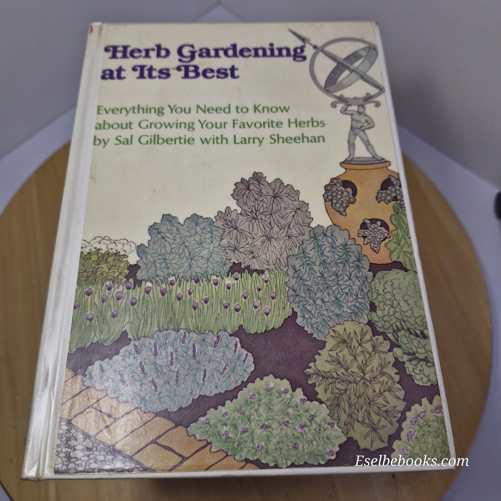 Herb gardening/companion guide books - buy 2 or more for discount - @21/6/25