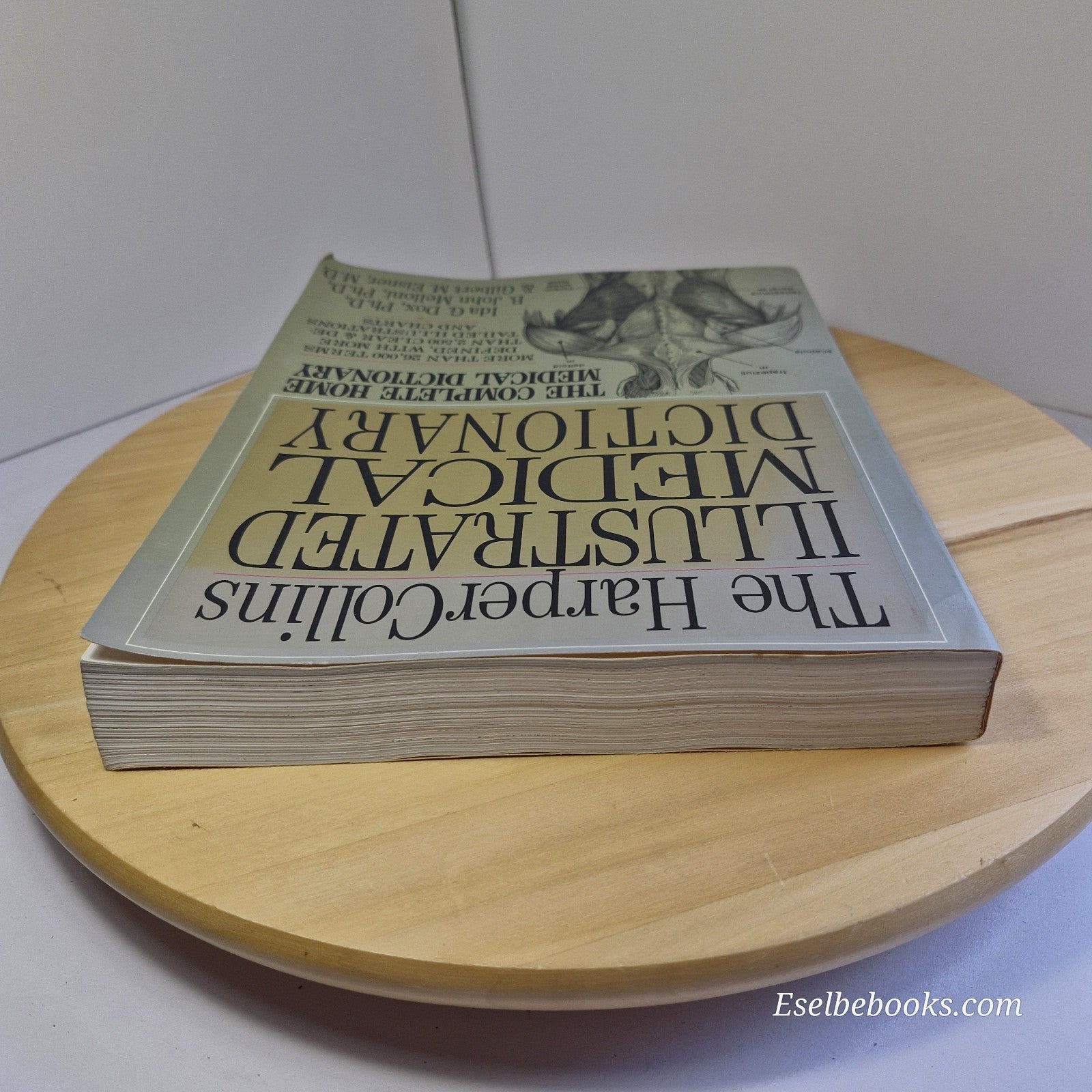 HarperCollins Illustrated Medical Dictionary by B. John Melloni, Gilbert M....