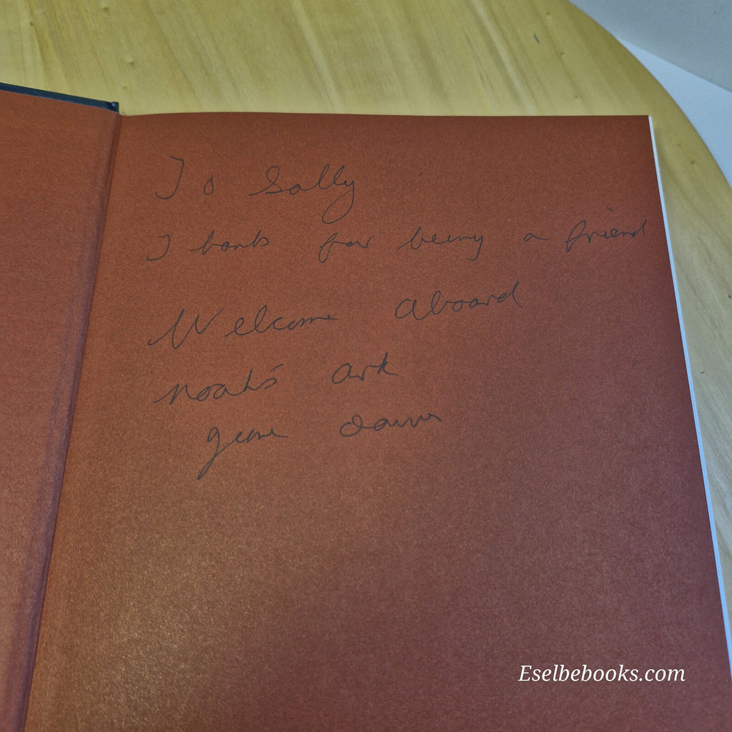 Religion: Noah's Ark Adrift in Dark Waters By June Dawes · 2000 - hardback