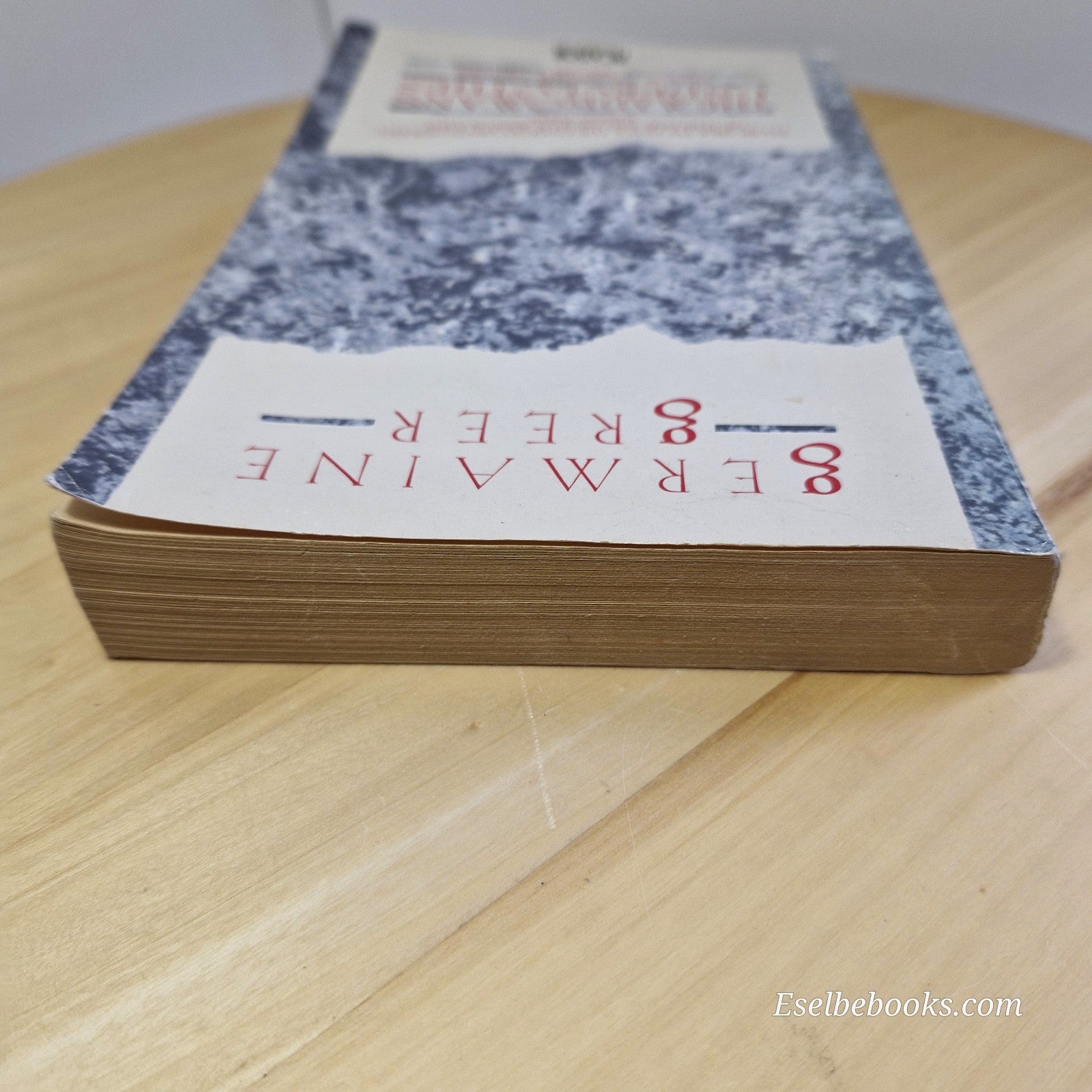 The Madwoman's Underclothes: Essays and Occasional Writings, 1968-85 by Dr....