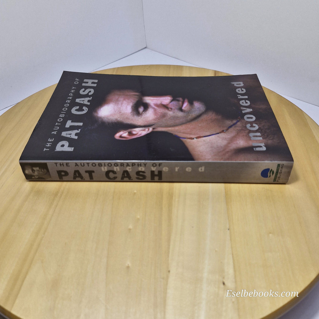Autobiography: Uncovered - the autobiography of Pat Cash - large paperback