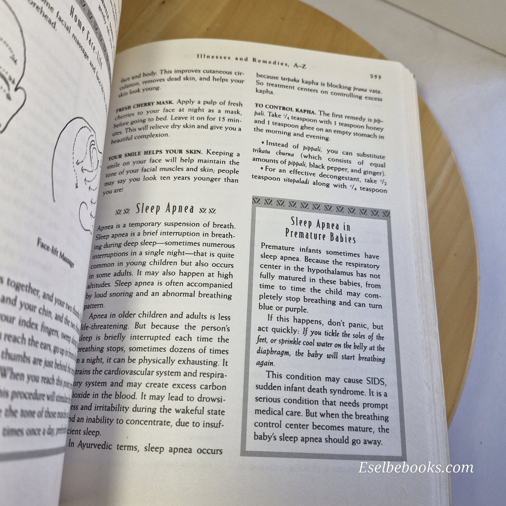The Complete Book Of Ayurvedic Home Remedies: A comprehensive guide - V Lad