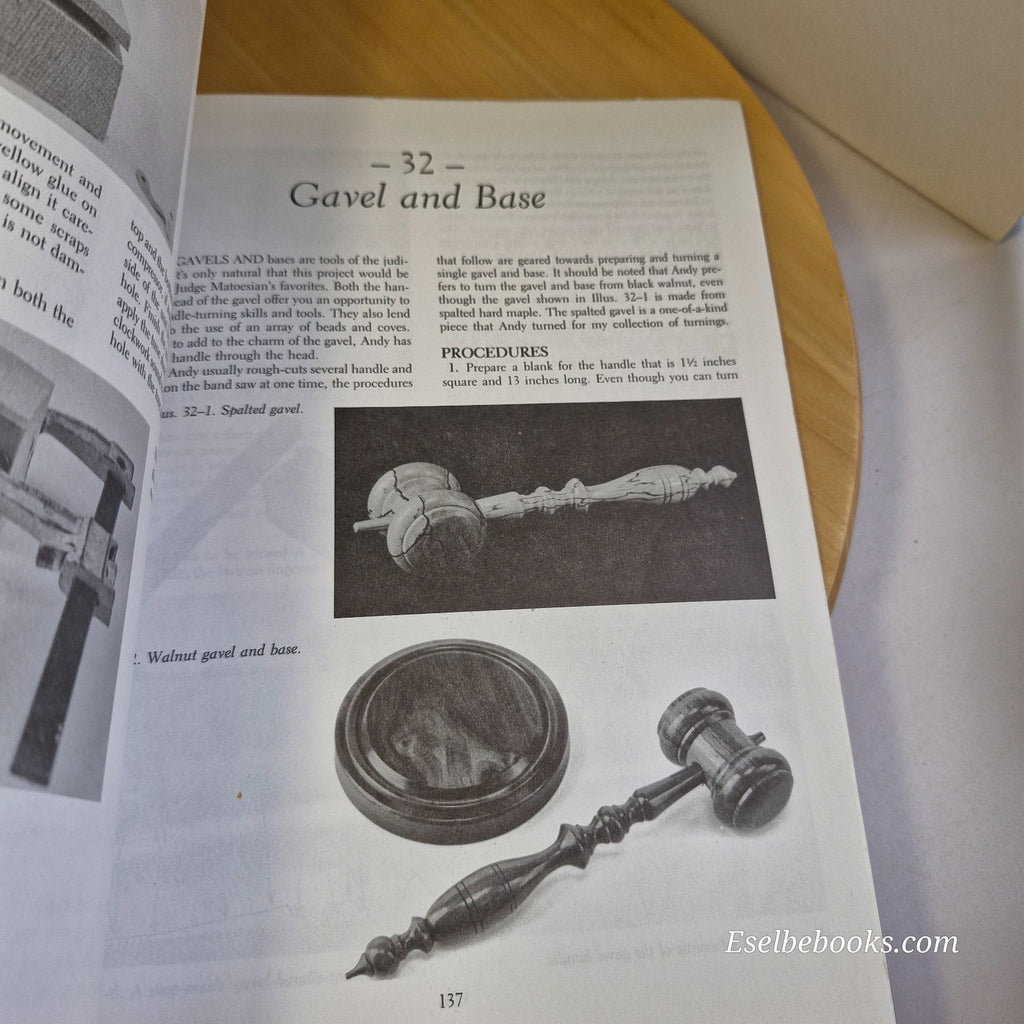 Small and Exciting Woodturning Projects By James A. Jacobson - paperback