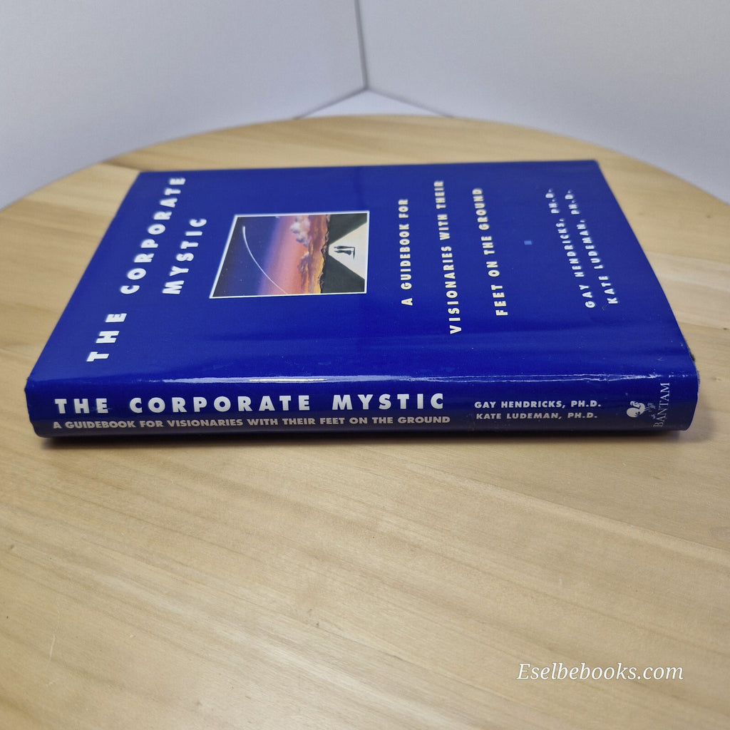 The Corporate Mystic A Guidebook for Visionaries with Their Feet on the Groun...
