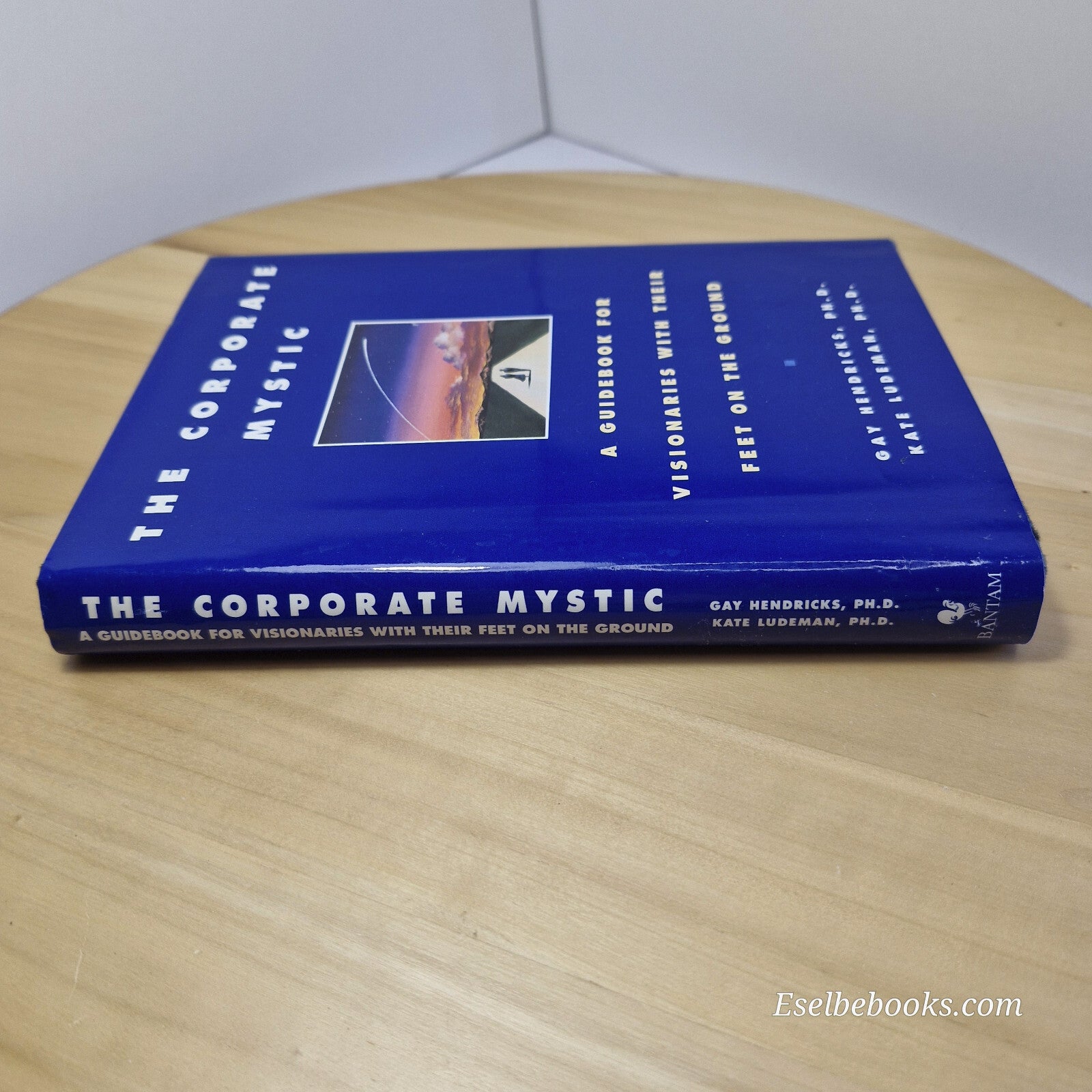 The Corporate Mystic A Guidebook for Visionaries with Their Feet on the Groun...