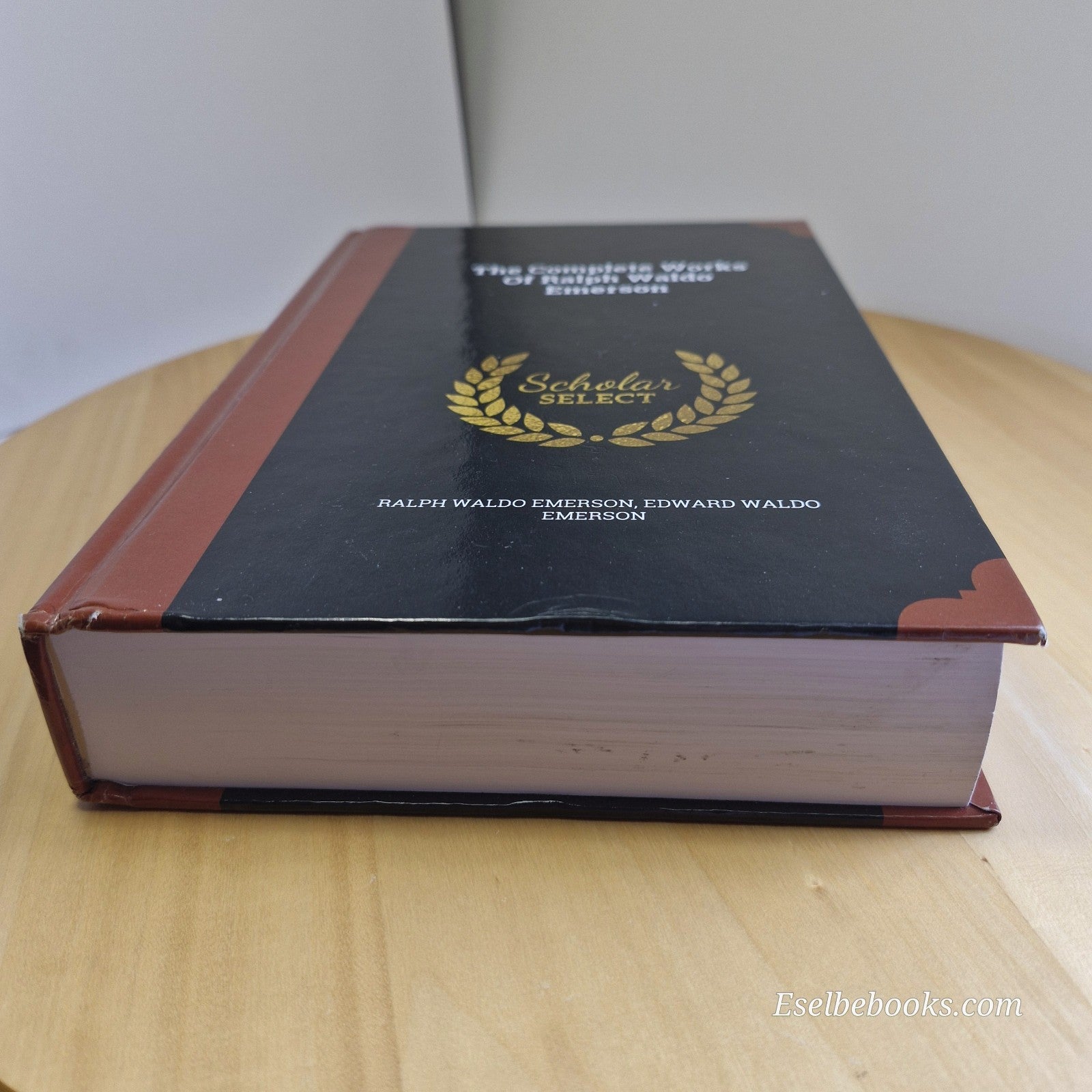 Miscellanies Complete Works of Ralph Waldo Emerson - hardback